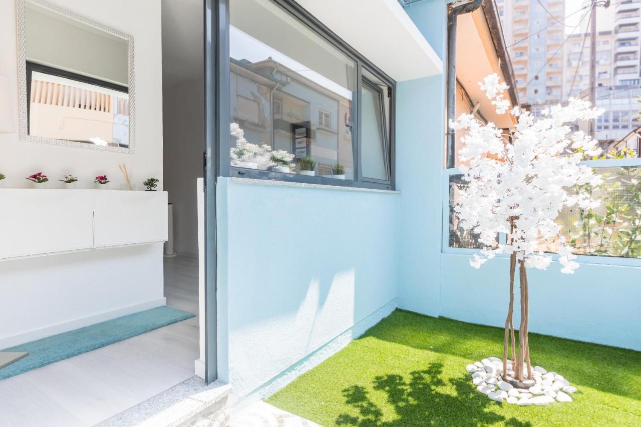 Casa Azul At Jardim Do Morro By Bnbird Vila Nova de Gaia Exteriér fotografie