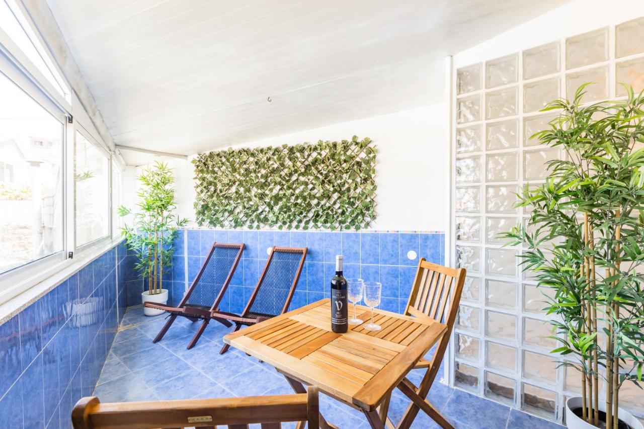 Casa Azul At Jardim Do Morro By Bnbird Vila Nova de Gaia Exteriér fotografie