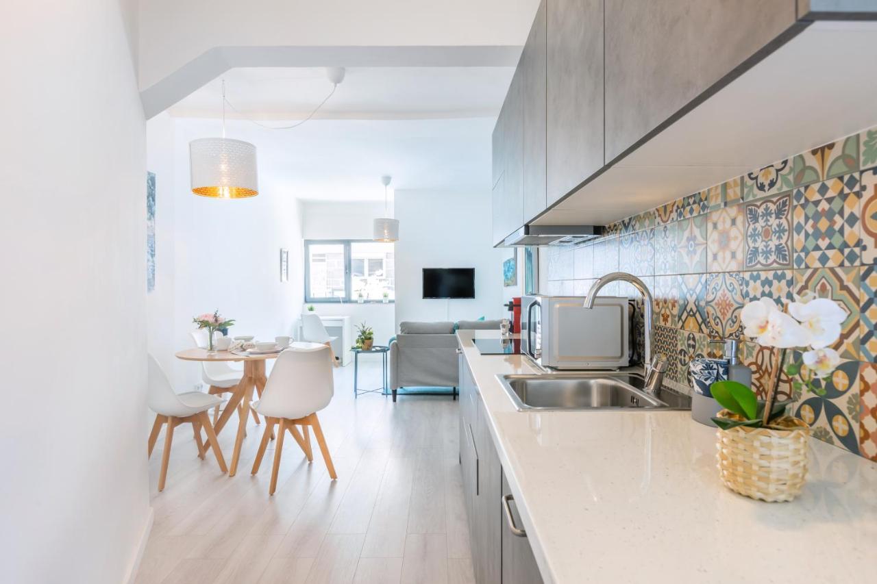 Casa Azul At Jardim Do Morro By Bnbird Vila Nova de Gaia Exteriér fotografie