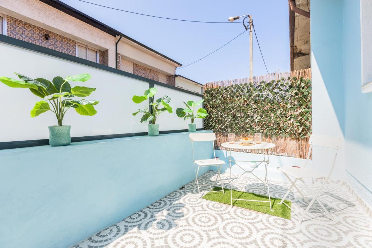 Casa Azul At Jardim Do Morro By Bnbird Vila Nova de Gaia Exteriér fotografie